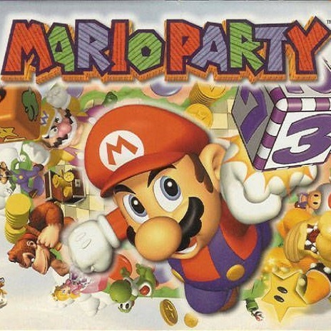 mario party 2 emulator